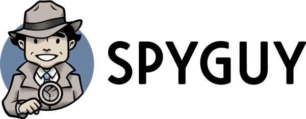 Spy Guy - Spy Guy (600x234)