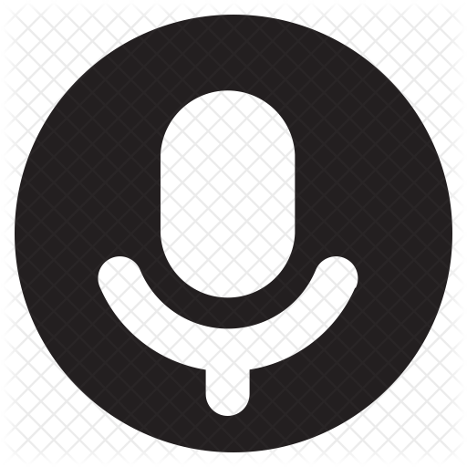 Recording Icon - Voice Assistant Icon (512x512)