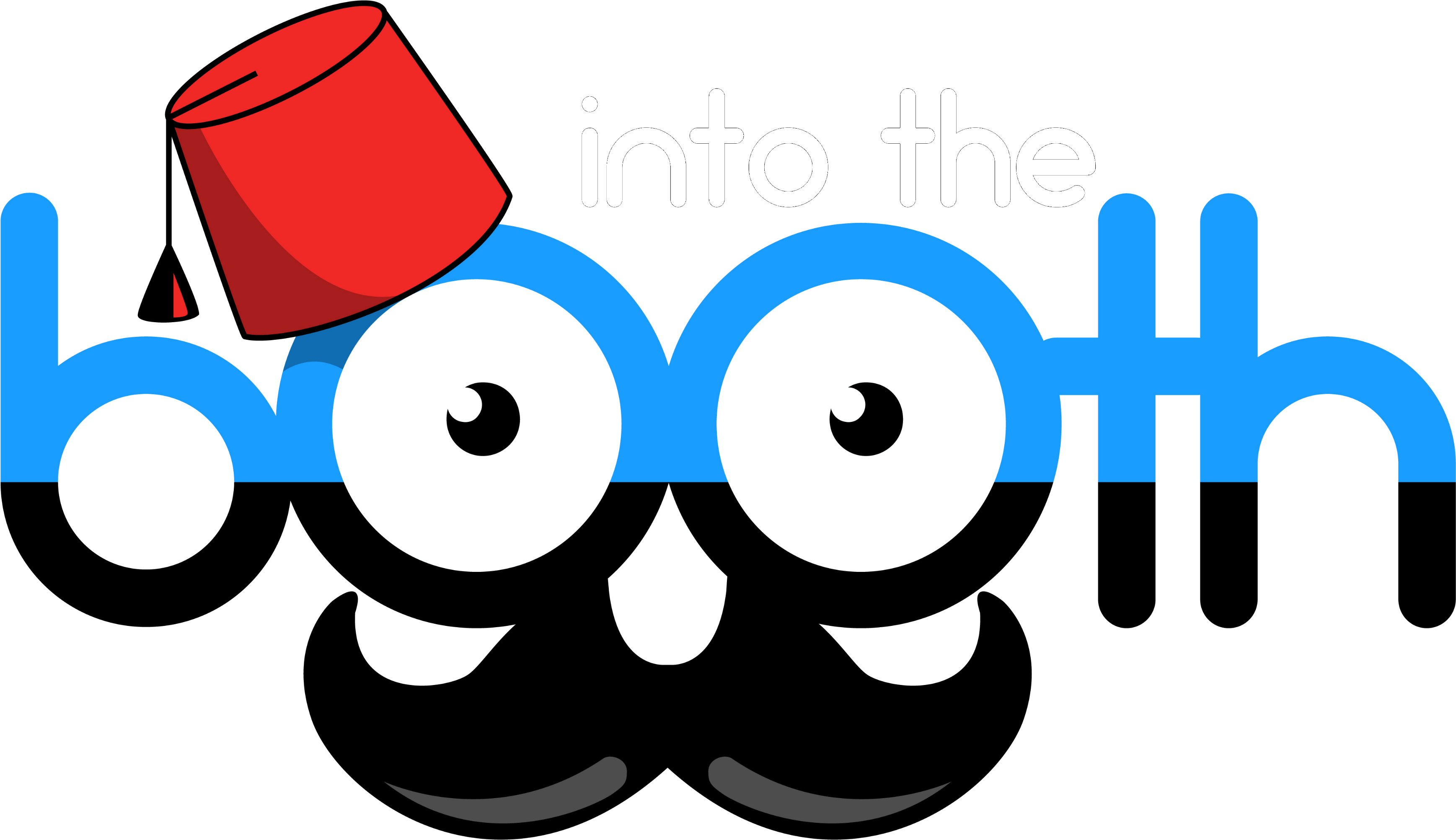 Into The Booth - Into The Booth (4000x2313)