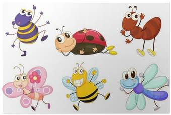 Different Bugs (400x400)