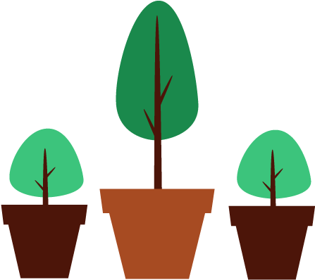 Shrub Tree Pots - Shrub (560x560)