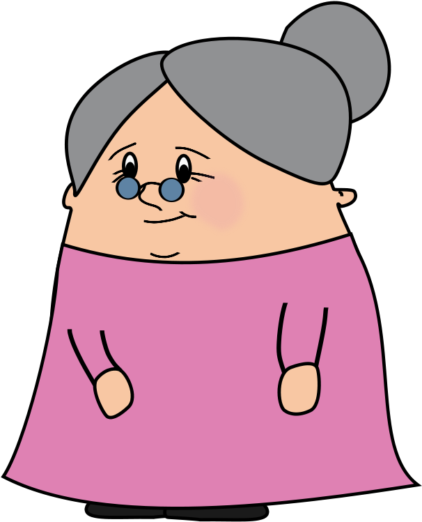 Old Clipart - Cartoon (800x800)