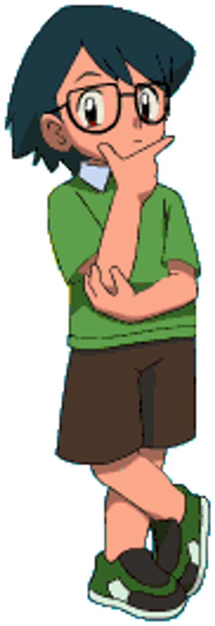 Max Poses - Max Pokemon (531x1357)