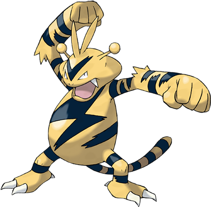 Electabuzz - Pokemon Electabuzz (475x475)