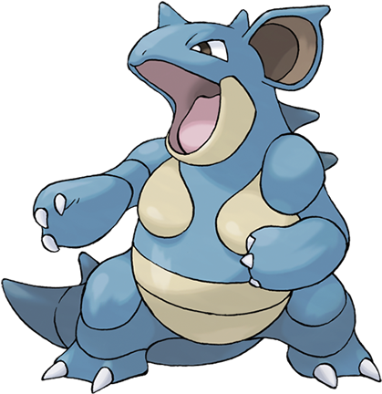 Pokemon Nidoqueen (475x475)