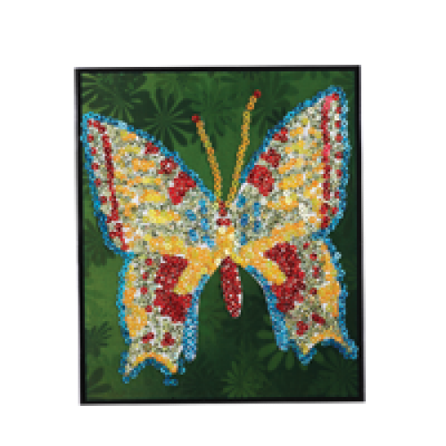 Papilio Machaon (500x500)