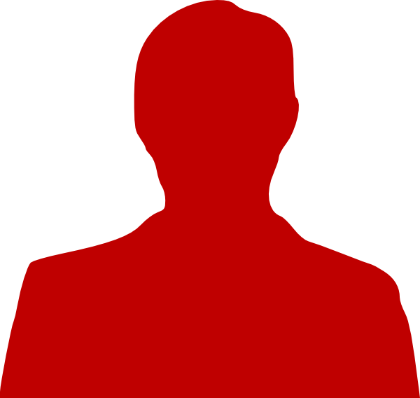 Silhouette Man (600x568)