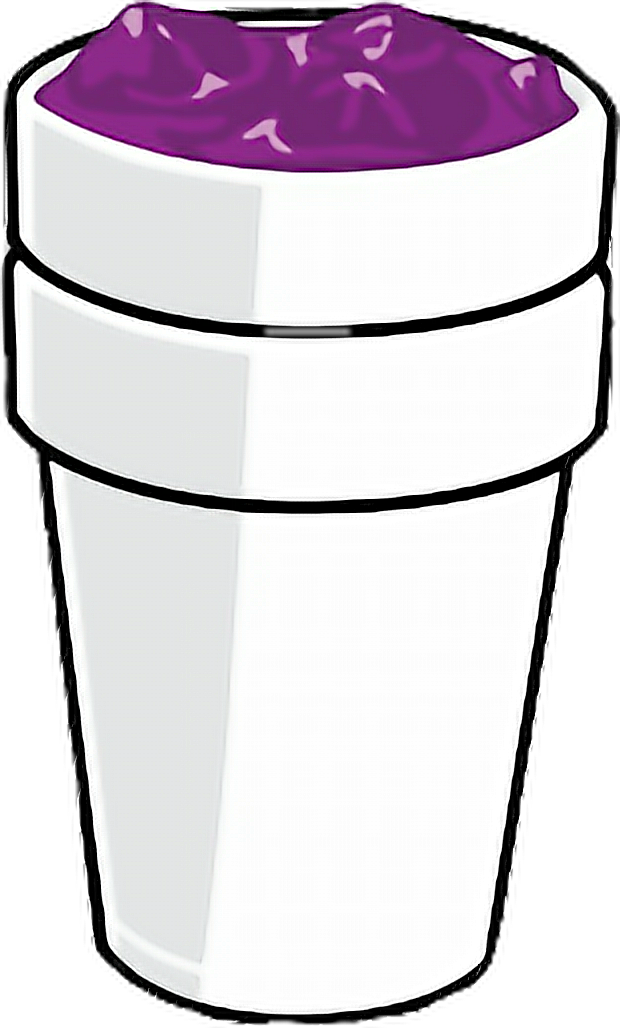 Report Abuse - Cartoon Lean Cup (620x1028)