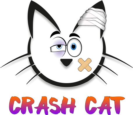 Crash Cat Aroma 10ml - Copy Cat Monkey Cat (600x600)
