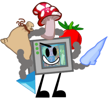 Copycat - Cartoon (375x365)