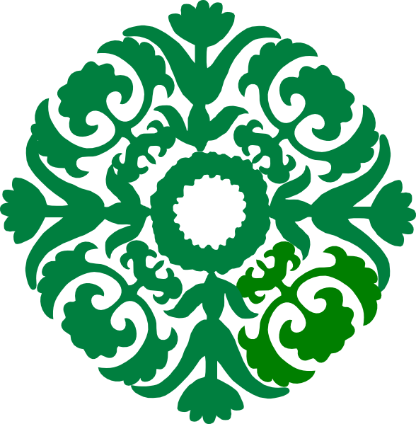 Islamic Design Png (588x599)