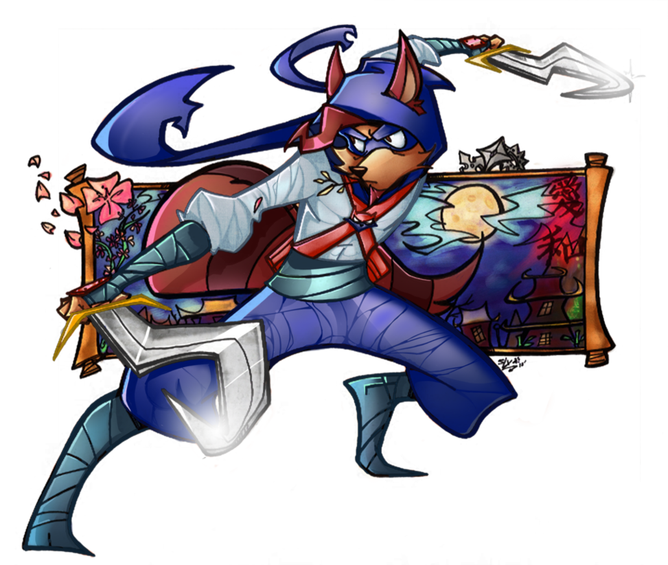 Rioichi Cooper - Cartoon (973x822)