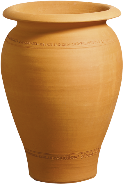 Plant Pots Ceramic - Ali Baba Jar (898x1036)