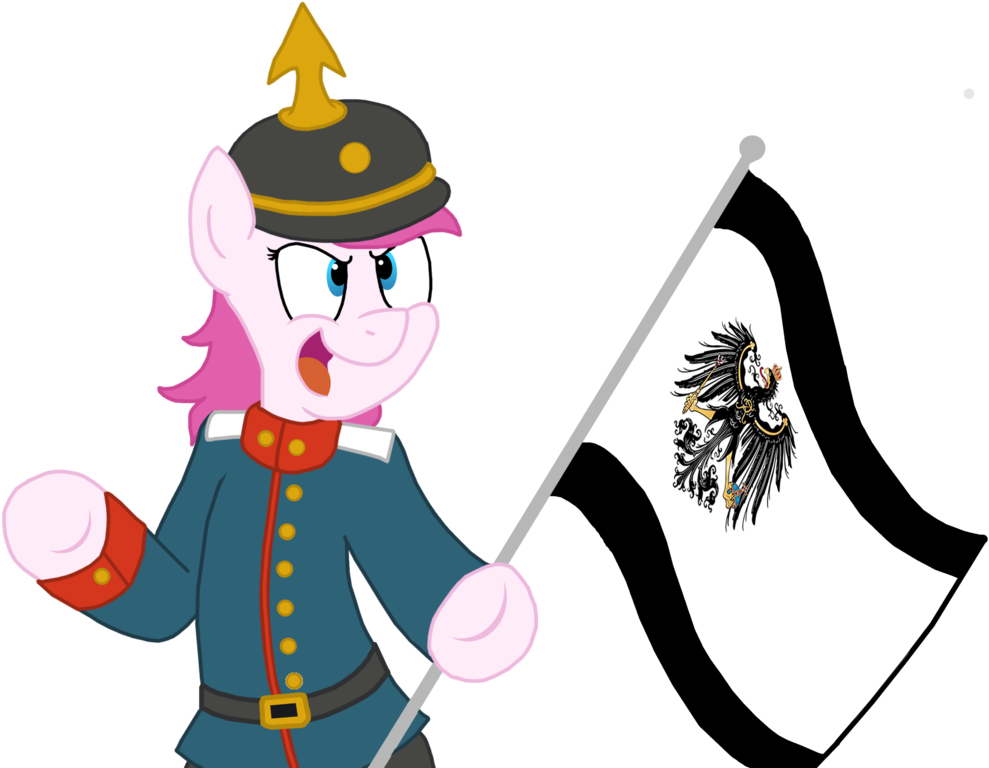 Source - Http - //sketchy Pony - Deviantart - Com/art/prussia - Art (1024x780)