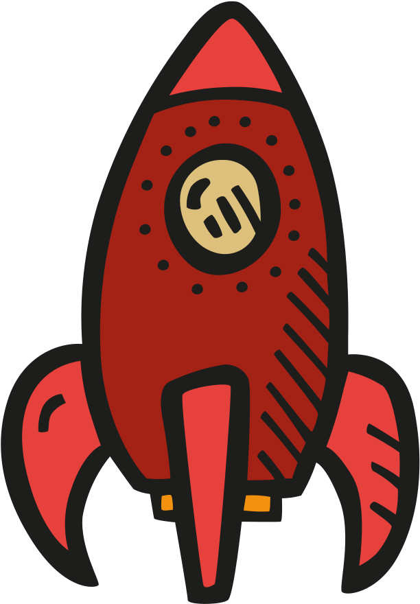 Rocket Icon - Ico (1024x1024)