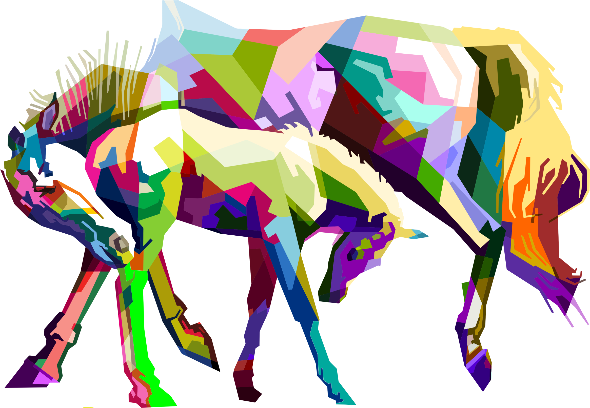 Big Image - Horse (2330x1612)