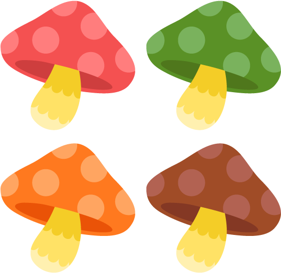 Mushroom (640x640)