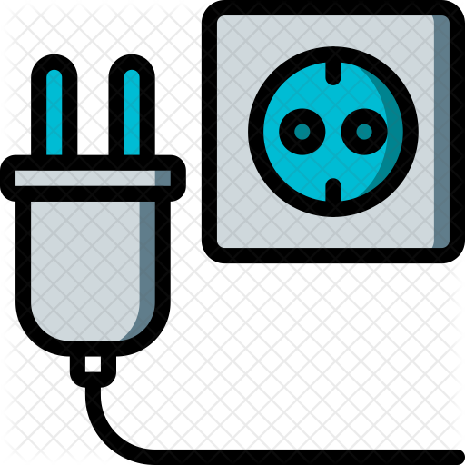 Plug Icon - Plug Icon (512x512)