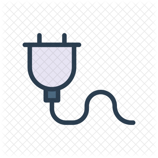 Plug Icon - Plug Icon (512x512)