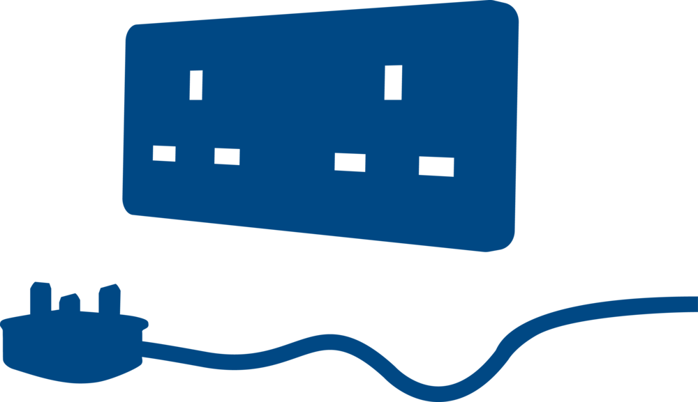 Plug And Socket Heritageblue - Plug And Socket Heritageblue (1000x577)