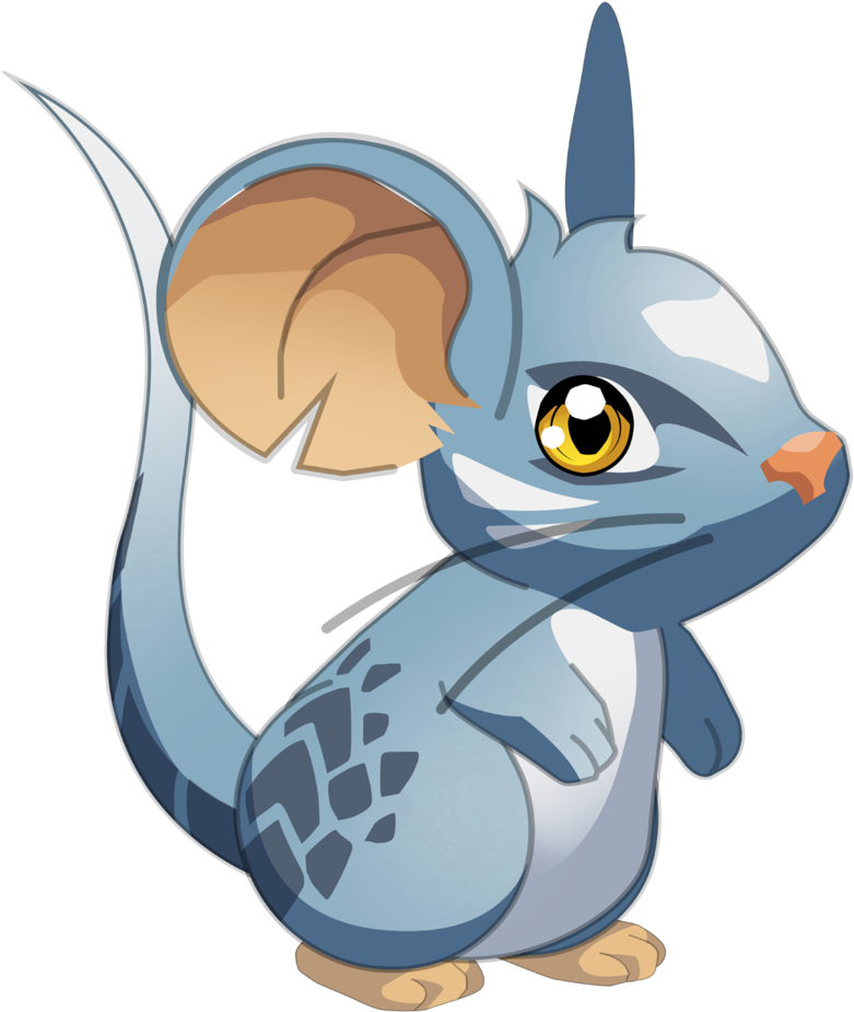 Transformice Mouse (900x1019)