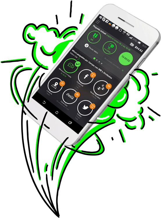 Phone - - Smartphone (797x791)