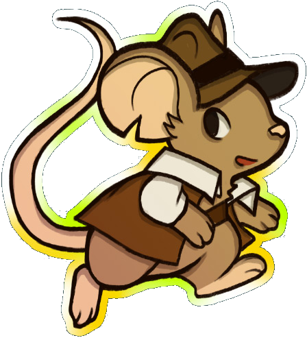 Transformice Mouse - Transformice Mouse (448x493)