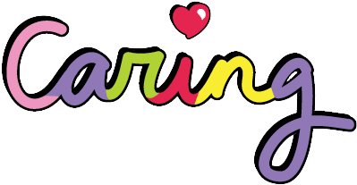 Image Result For Caring - Caring In Cursive (424x230)