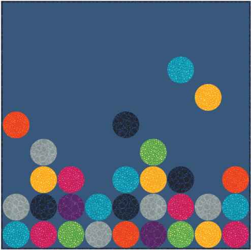 Resonance Quilt - Circle (600x600)