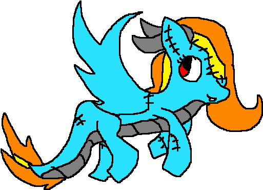 Hydro Quilt By Piplup40 - Cartoon (640x480)