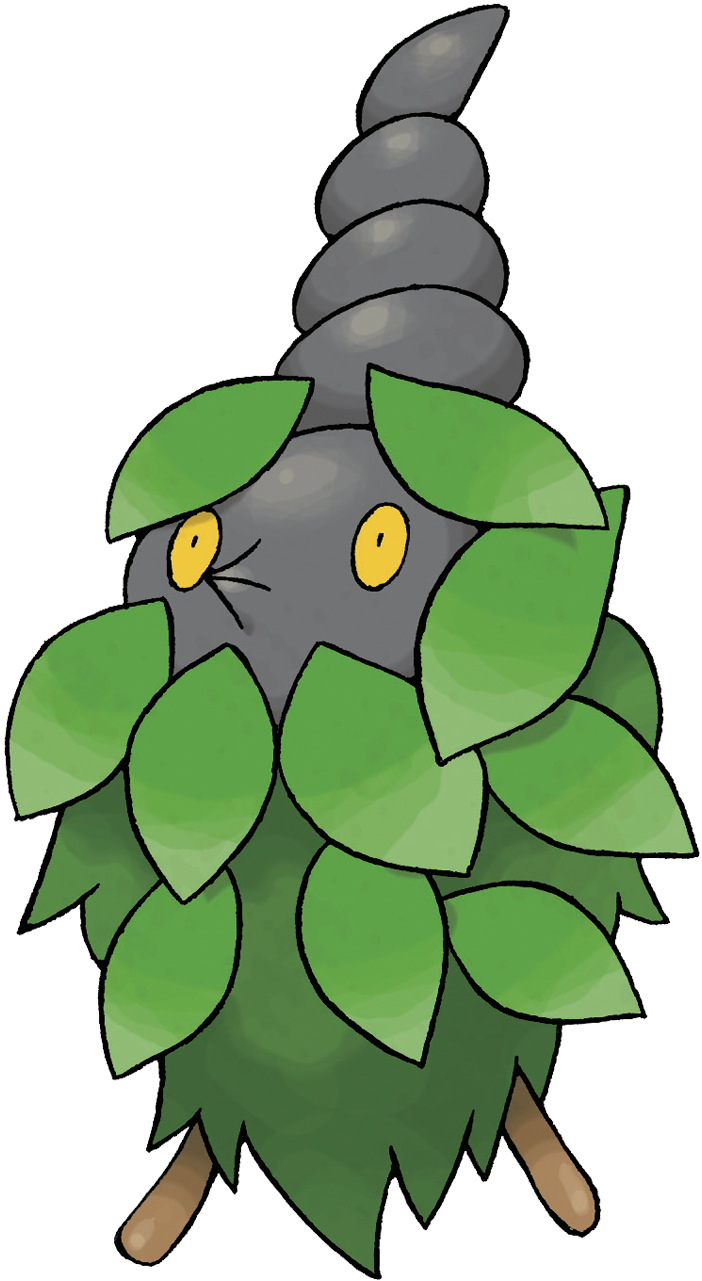 Burmy Grass - Burmy Grass (1280x1280)
