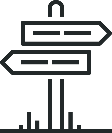 26 Road Signpost - Domain Name (432x512)