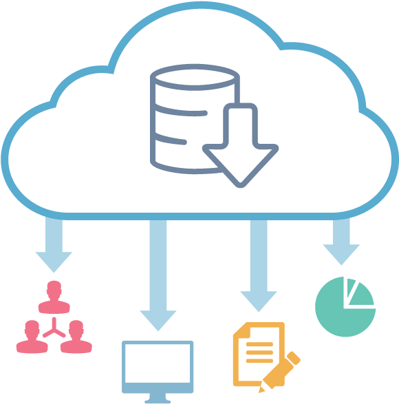 Data And Information Management - Database (588x595)