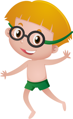 Feedback & Badges - Swimming (393x562)