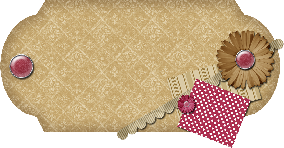 Digital Scrapbooking Clip Art - Digital Scrapbook Elements (1200x675)