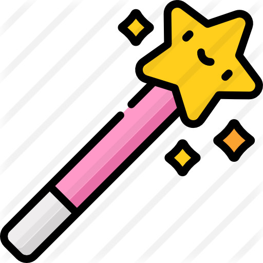 Magic Wand - Magic Wand (512x512)
