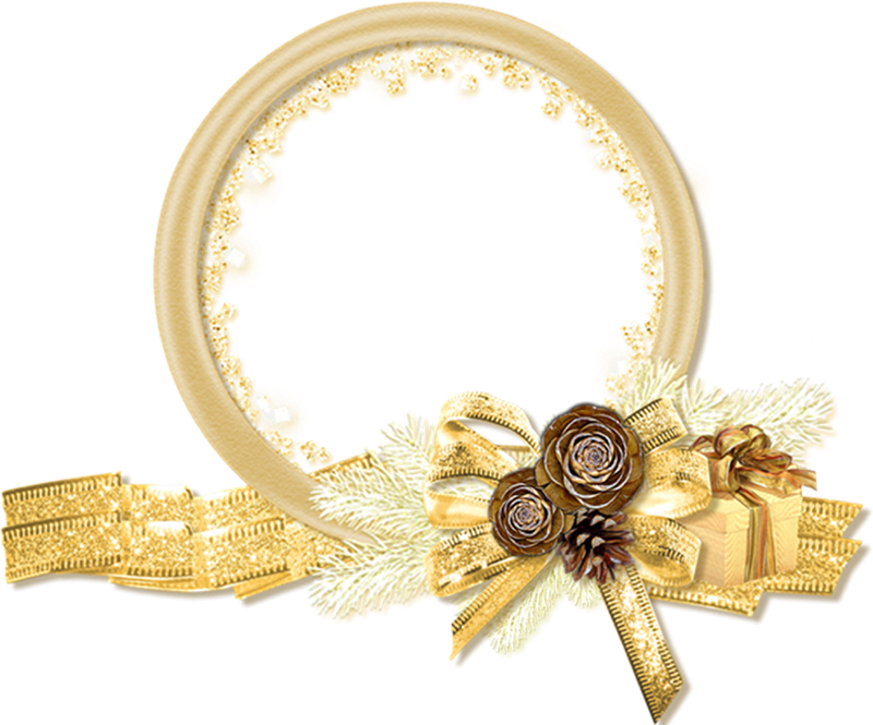 Christmas Photography Picture Frames - Headpiece (800x665)