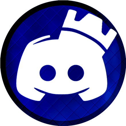 Discord Server Icon Template - Discord Logo For Server (500x500)