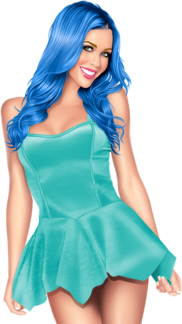 Мобильный Liveinternet Девушки 3d - Fairy (554x650)