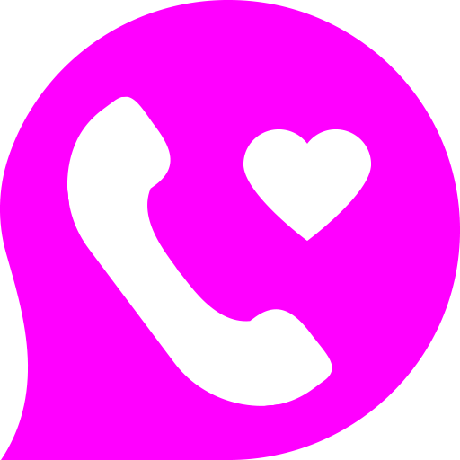 واتس آب بلس وردي - Heart (512x512)