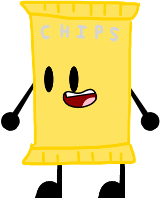 Chips - Chip Bag Bfdi (332x395)