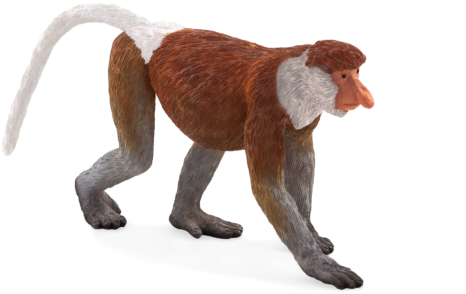 Wildlife - Mojo Fun - Wildlife Mojo Fun 387176 Proboscis Monkey (540x360)