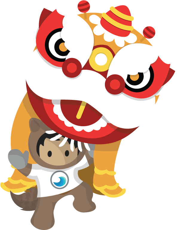 Lion-dancing Astro - Lion-dancing Astro (834x792)