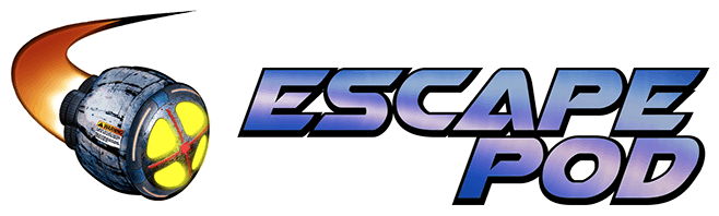 Escape Pod - Escape Pod (658x198)