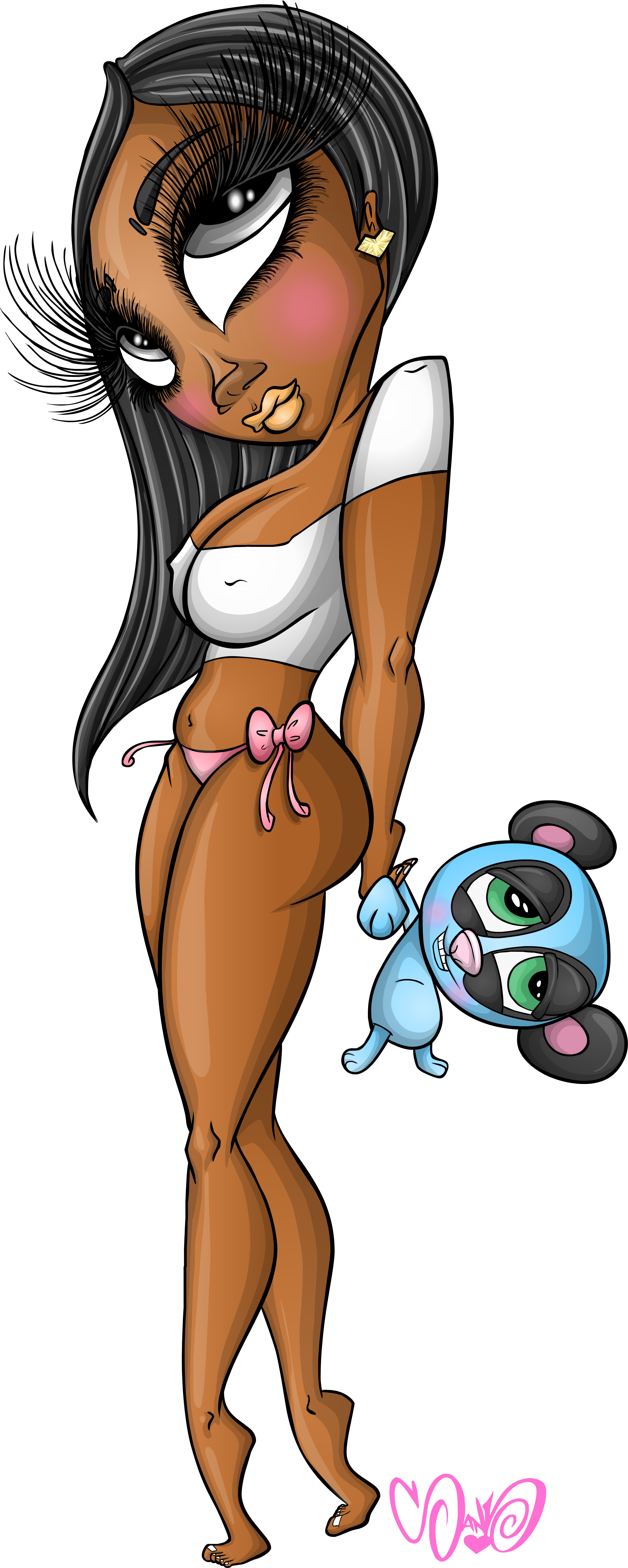 New Doll Alert - Sand (3838x8000)