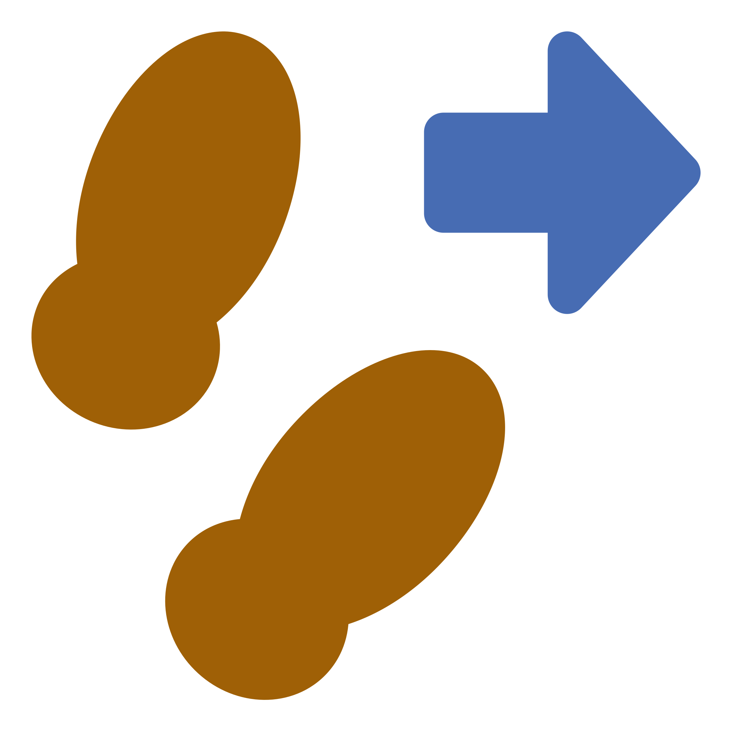 Path - Clip Art (2400x2400)