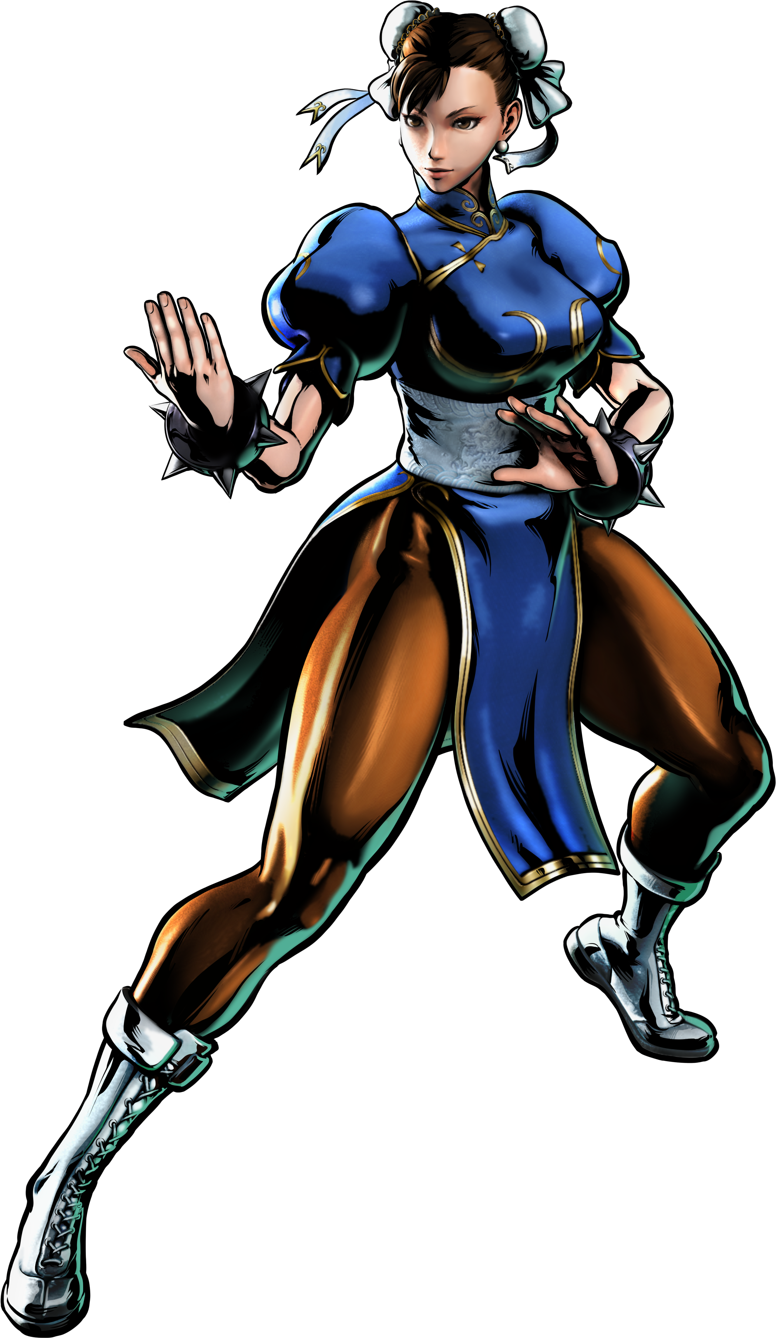 Chun-li - Chun-li (4016x5315)