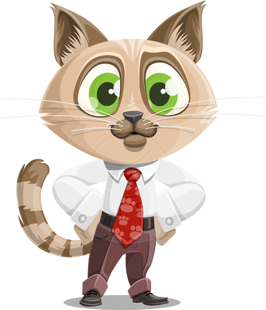 Tom Catson - Cartoon (1025x1060)