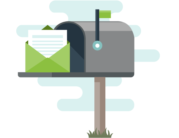 Contact Us - Illustration (602x626)