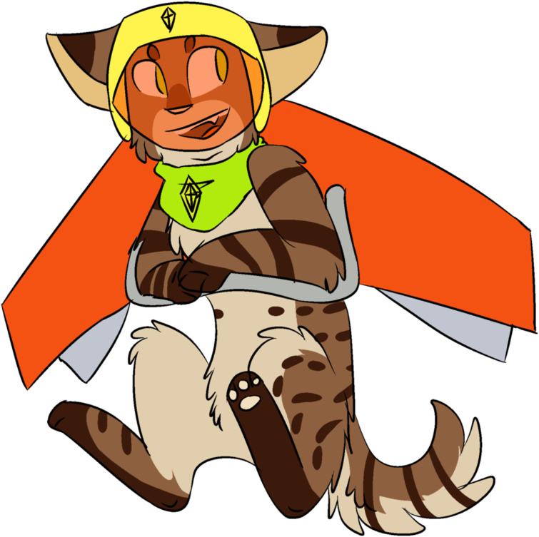 Kite Man By Dragon Kitty - Cartoon (894x894)